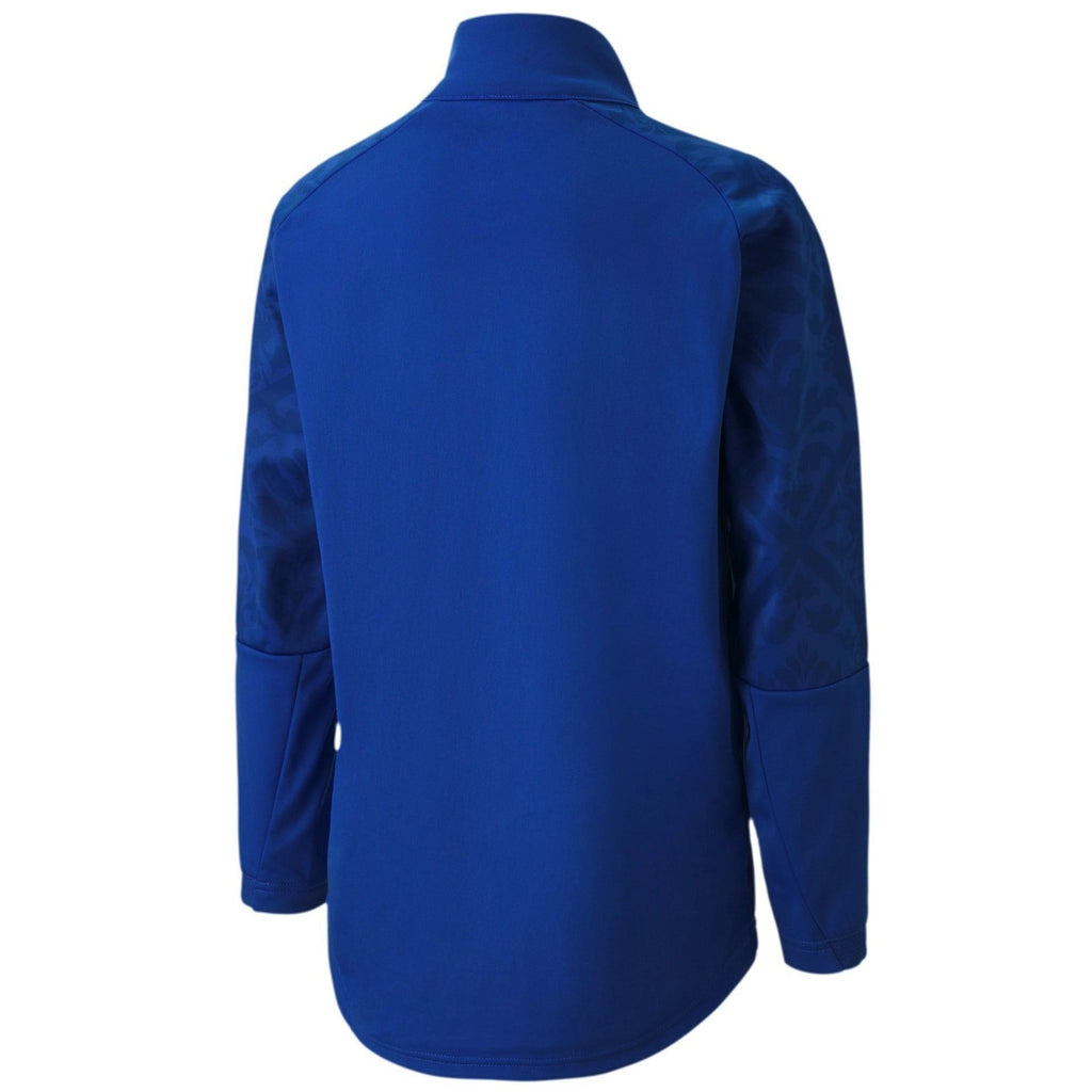 Kids - Italy pre-match presentation Soccer Tracksuit