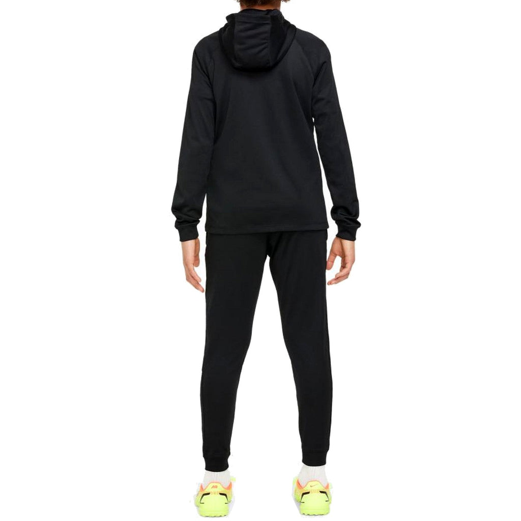 Kids - Jordan x PSG Soccer black training presentation tracksuit