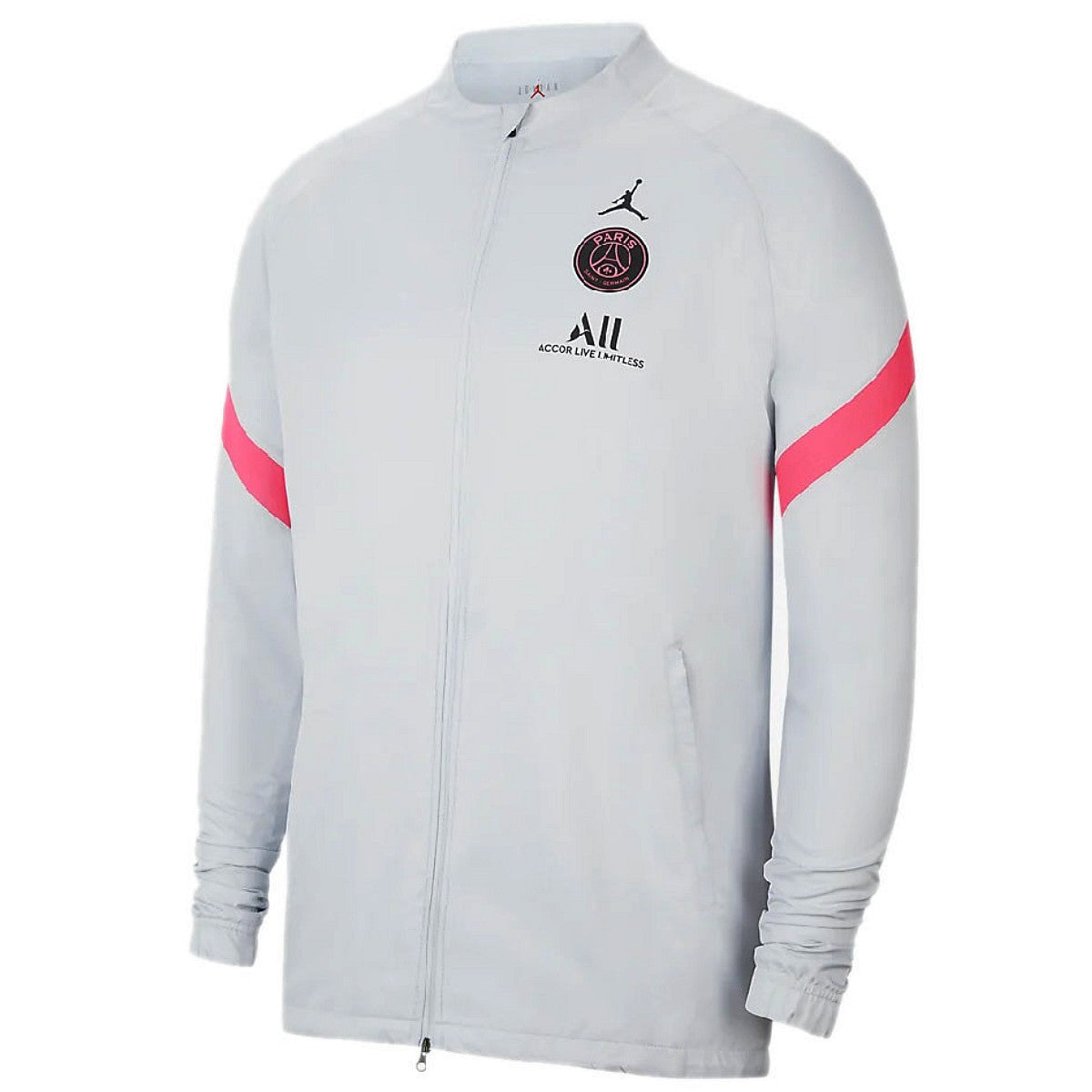 Soccer training presentation tracksuit - GilloServ