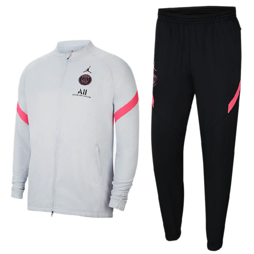 Soccer training presentation tracksuit - GilloServ