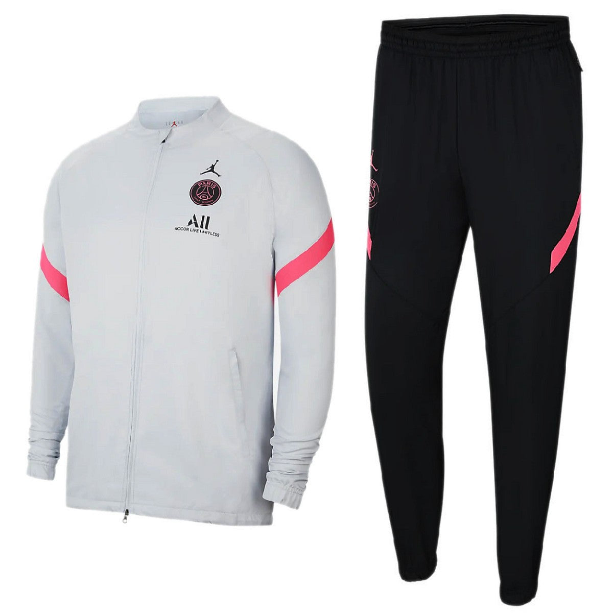 Soccer training presentation tracksuit - GilloServ