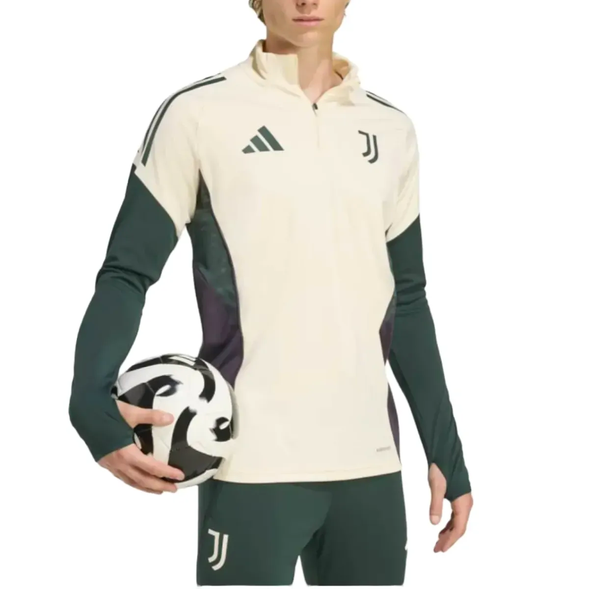 Juventus UCL training technical tracksuit