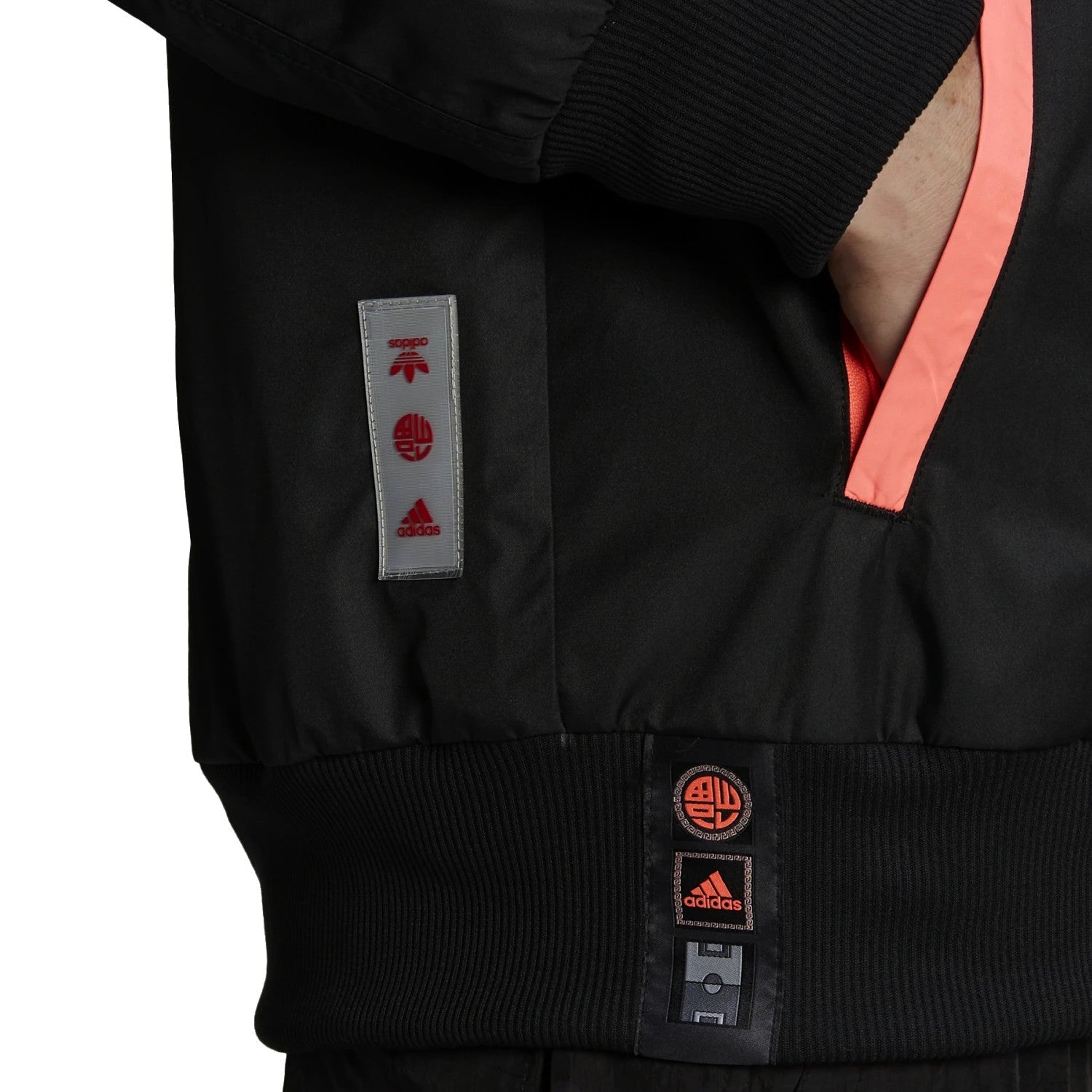 Juventus Soccer light bomber jacket - GilloServ