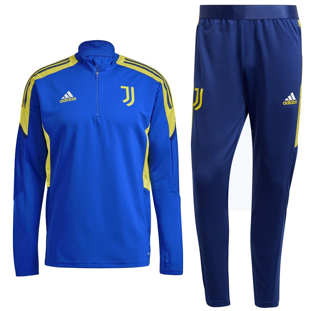 Juventus UCL training technical Soccer tracksuit