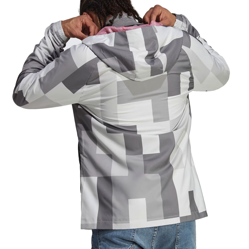 Juventus Soccer graphic wind jacket - GilloServ