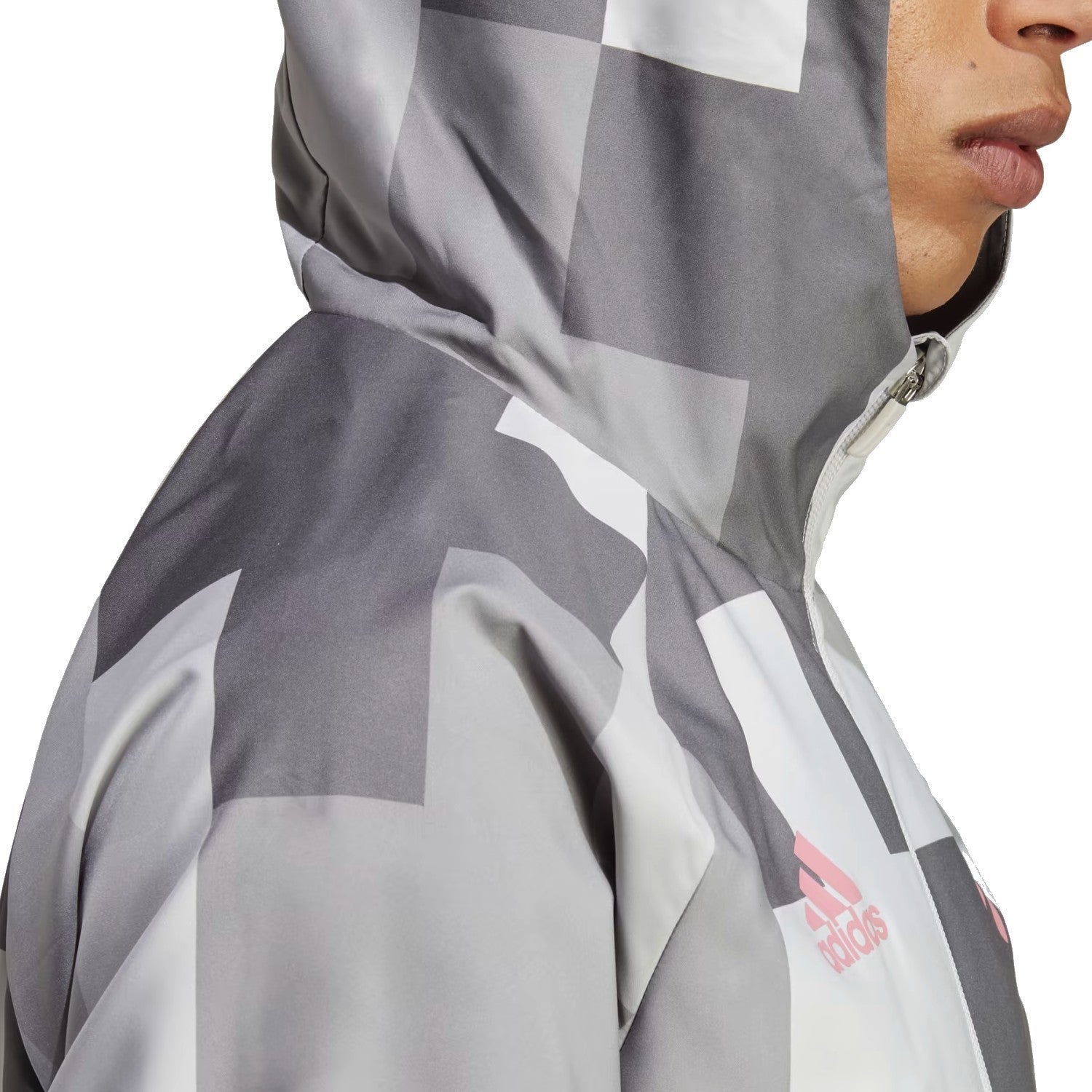 Juventus Soccer graphic wind jacket - GilloServ