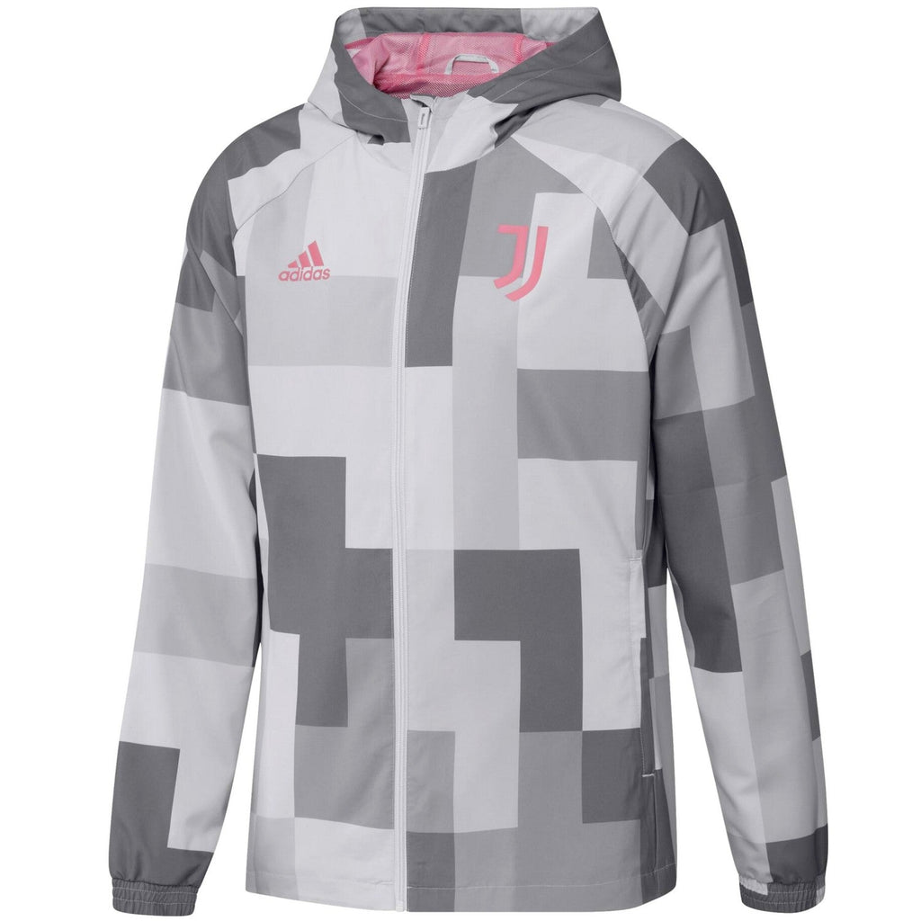 Juventus Soccer graphic wind jacket - GilloServ