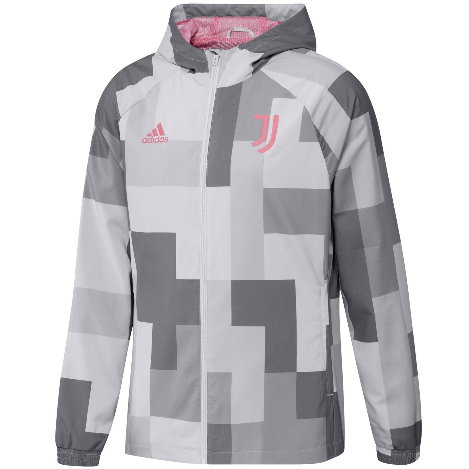 Juventus Soccer graphic wind jacket - GilloServ