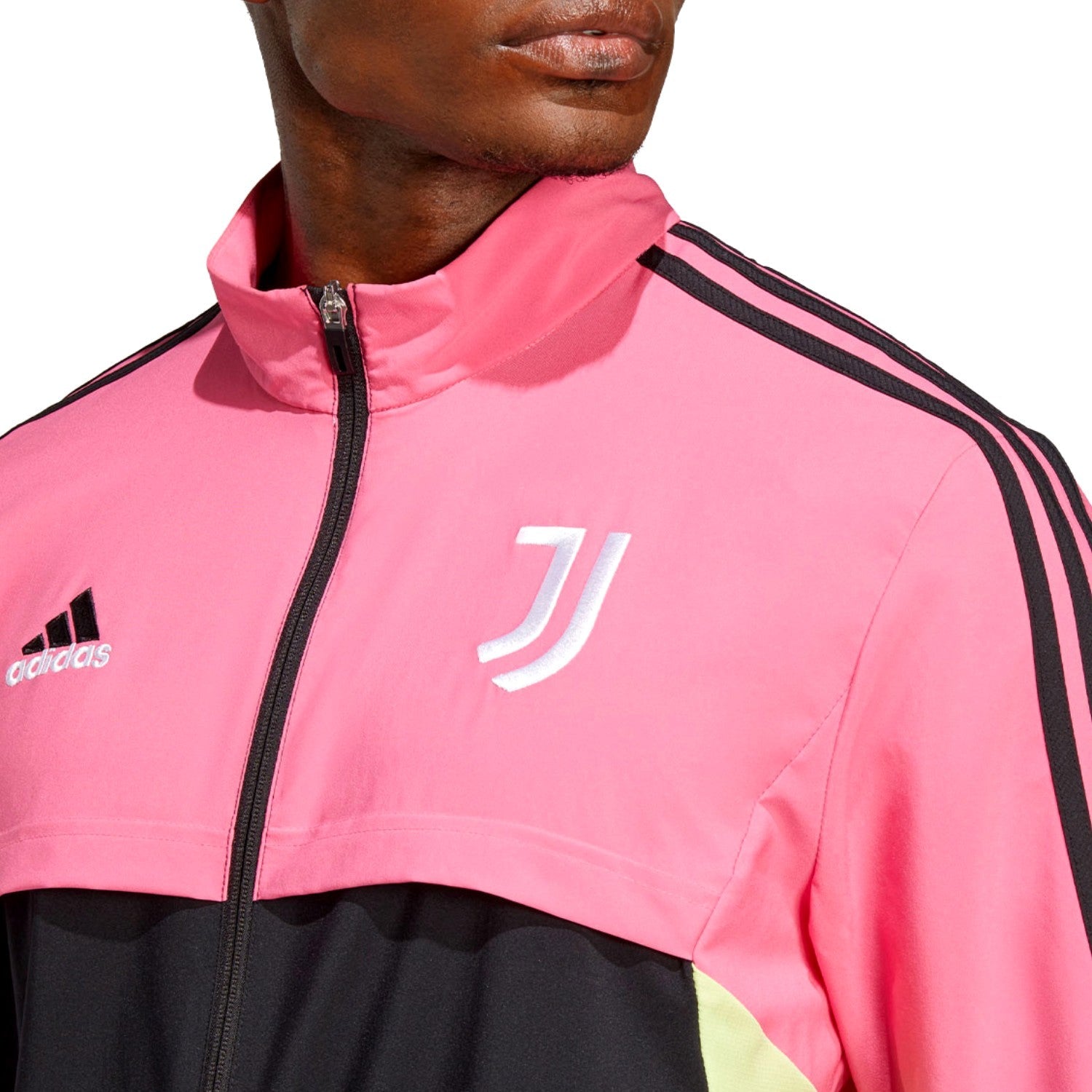 Juventus training presentation Soccer tracksuit - GilloServ