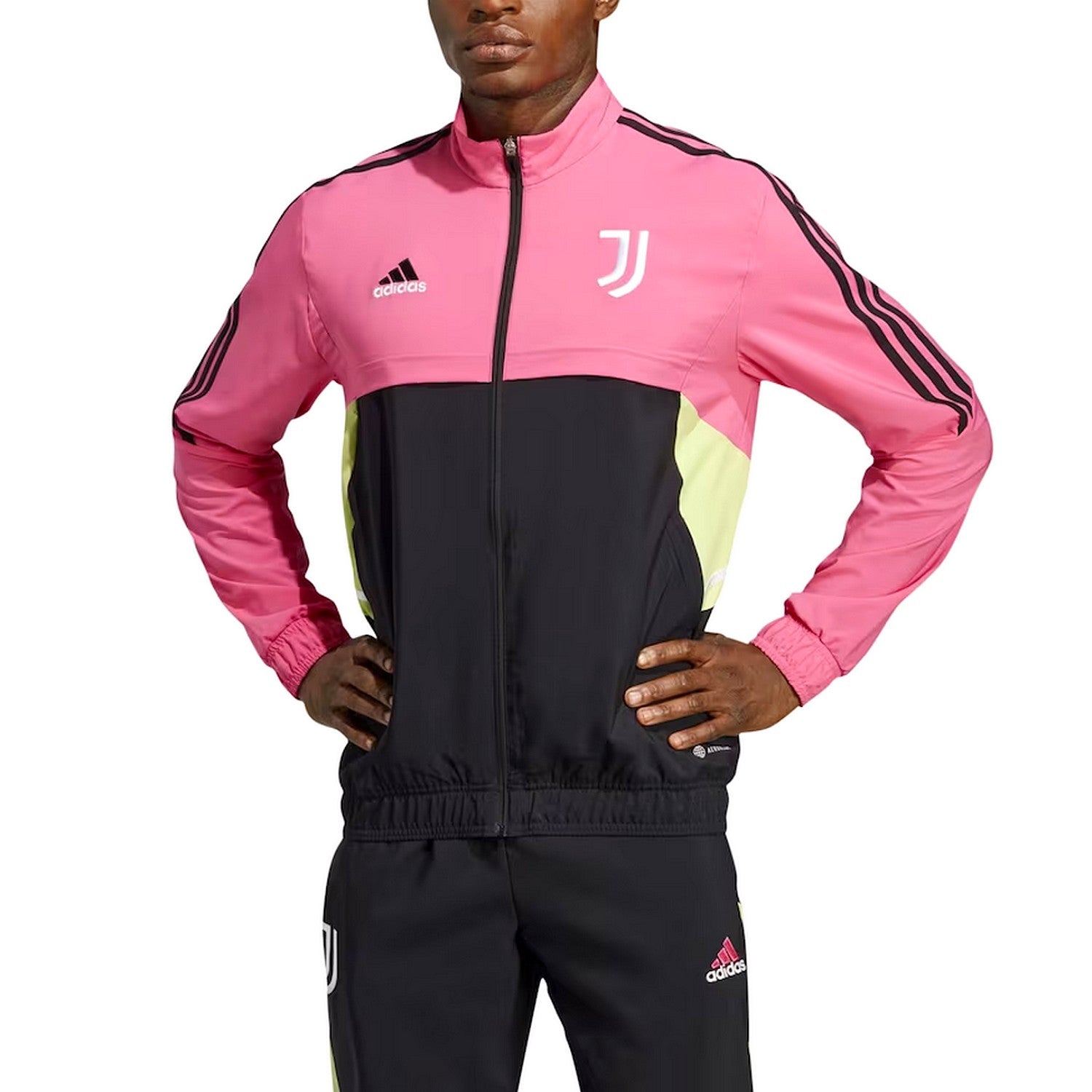 Juventus training presentation Soccer tracksuit - GilloServ