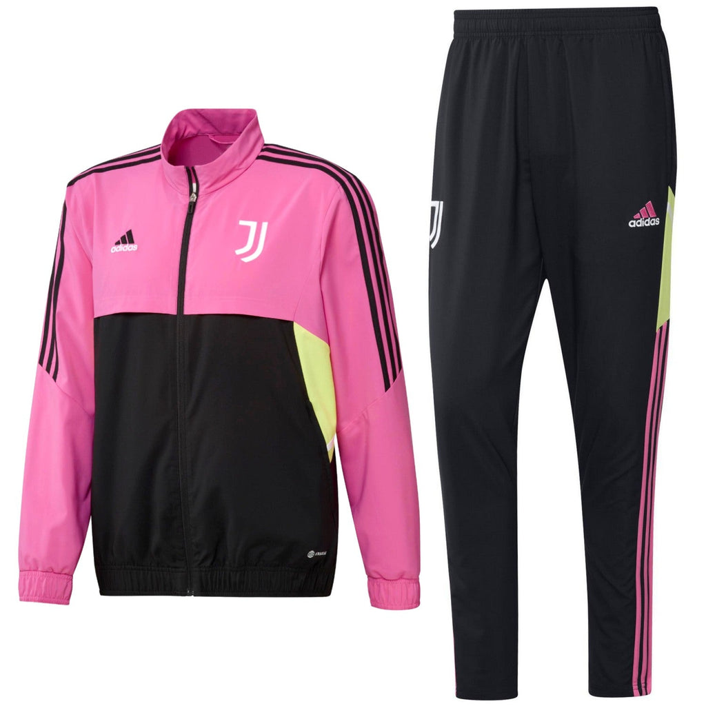 Juventus training presentation Soccer tracksuit - GilloServ