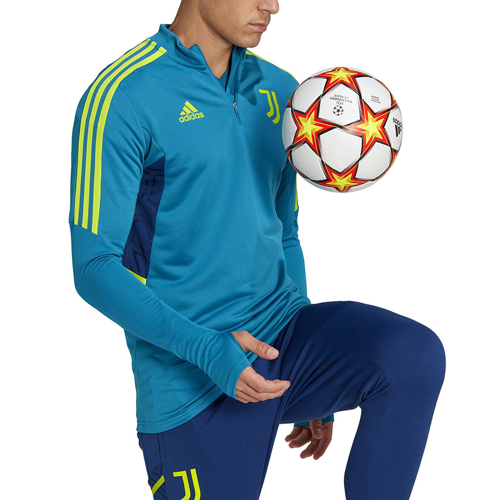 Juventus training technical soccer tracksuit