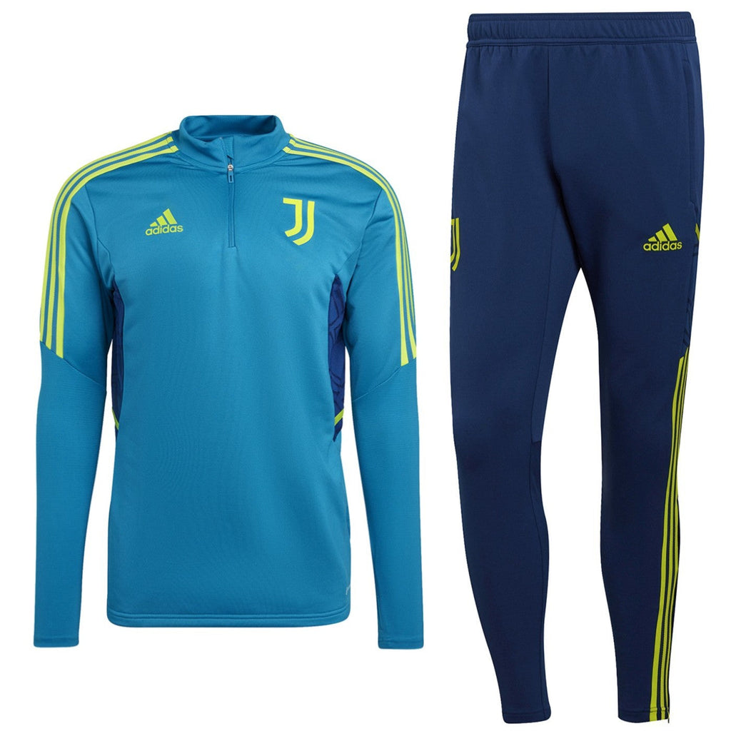 Juventus training technical soccer tracksuit
