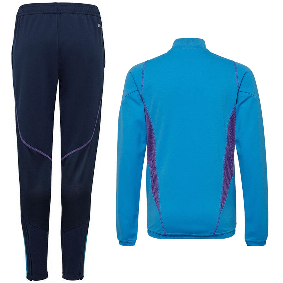 Kids - Argentina training technical soccer tracksuit