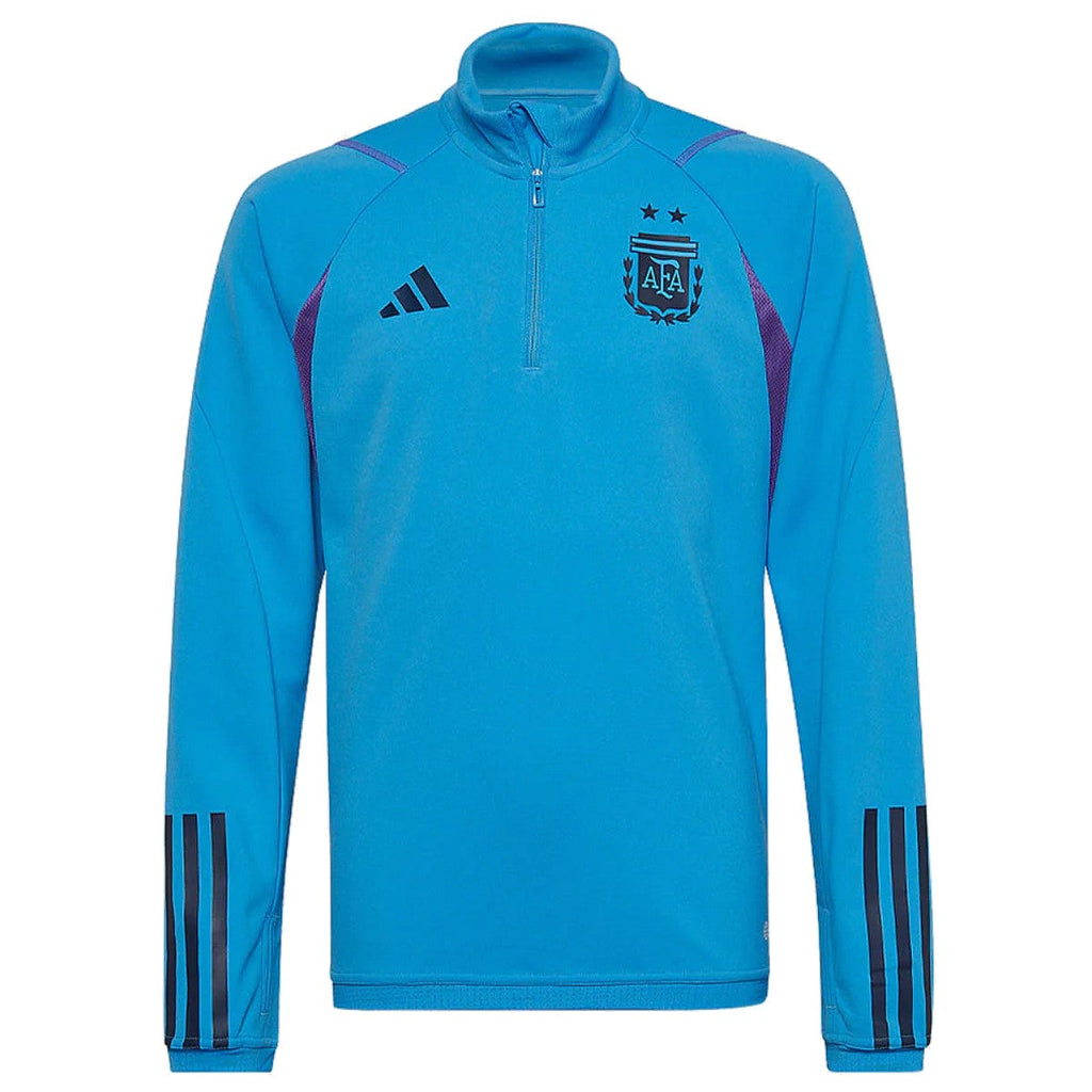 Kids - Argentina training technical soccer tracksuit