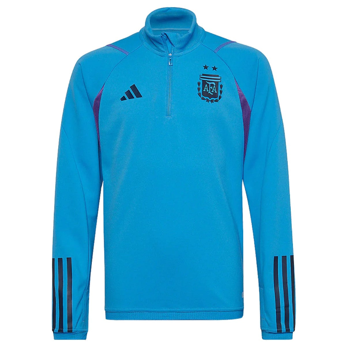 Kids - Argentina training technical soccer tracksuit