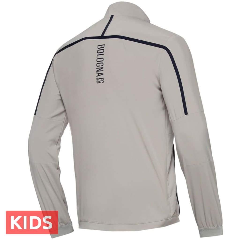Kids - Bologna FC presentation soccer tracksuit