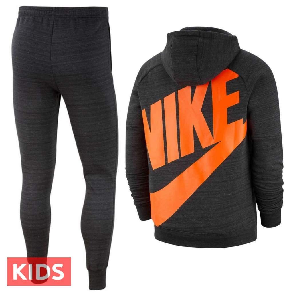 Kids - Chelsea FC UCL casual presentation soccer tracksuit