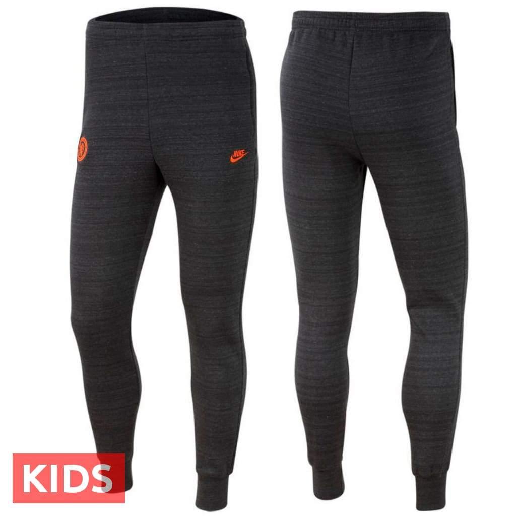 Kids - Chelsea FC UCL casual presentation soccer tracksuit