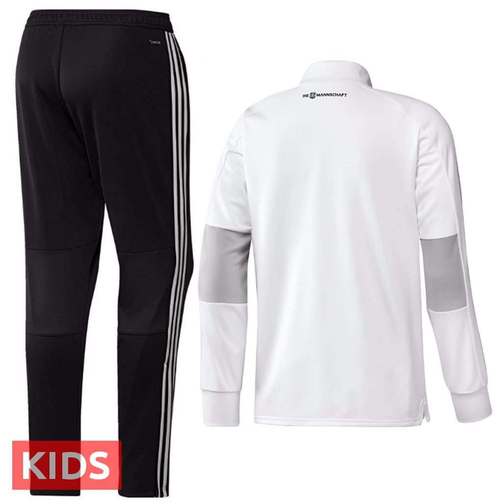 Kids - Germany Technical Training Soccer Tracksuit