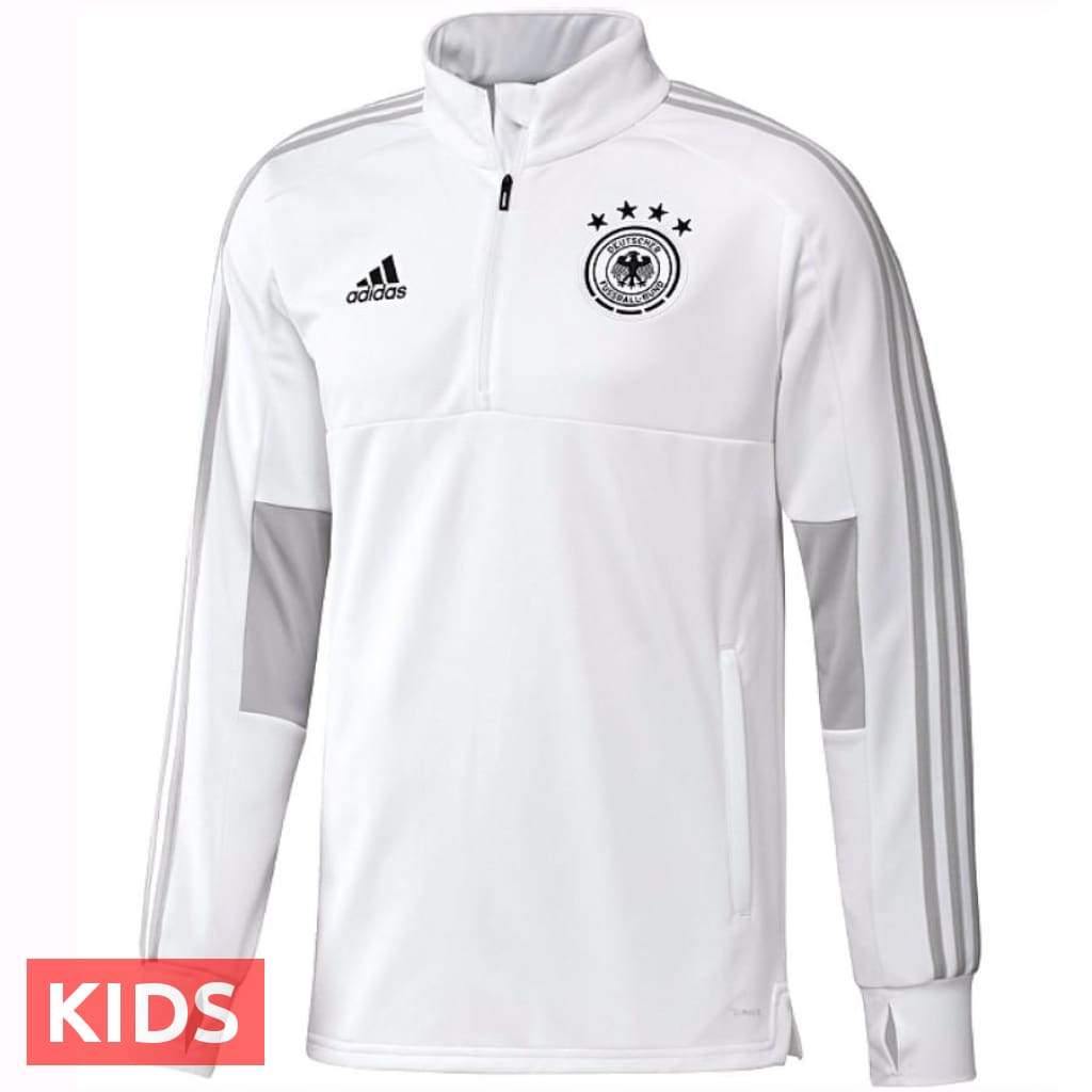 Kids - Germany Technical Training Soccer Tracksuit