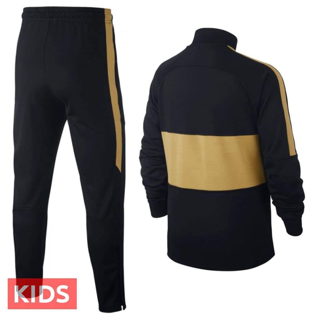 Kids - Inter Milan presentation soccer tracksuit