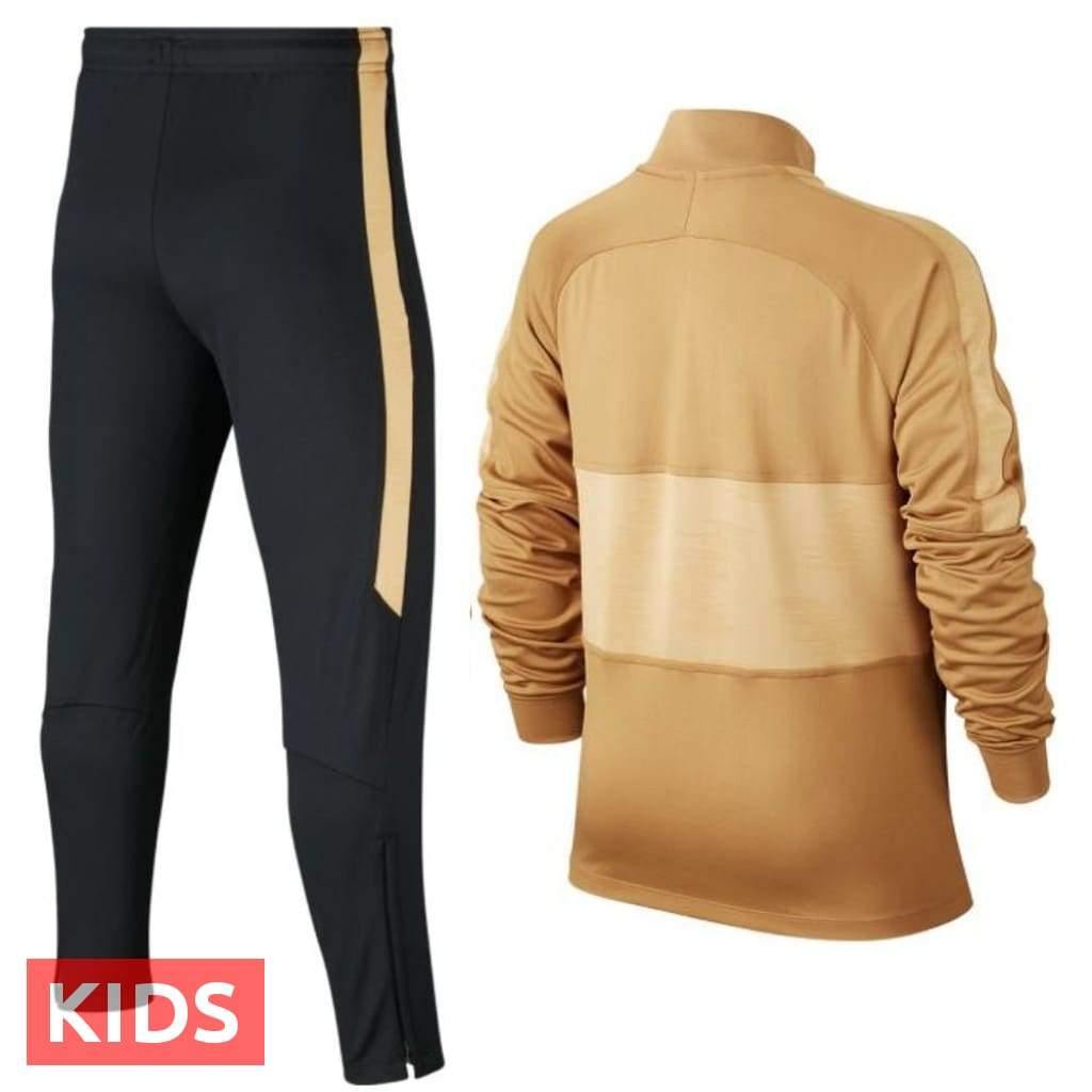 Kids - Inter Milan presentation soccer tracksuit