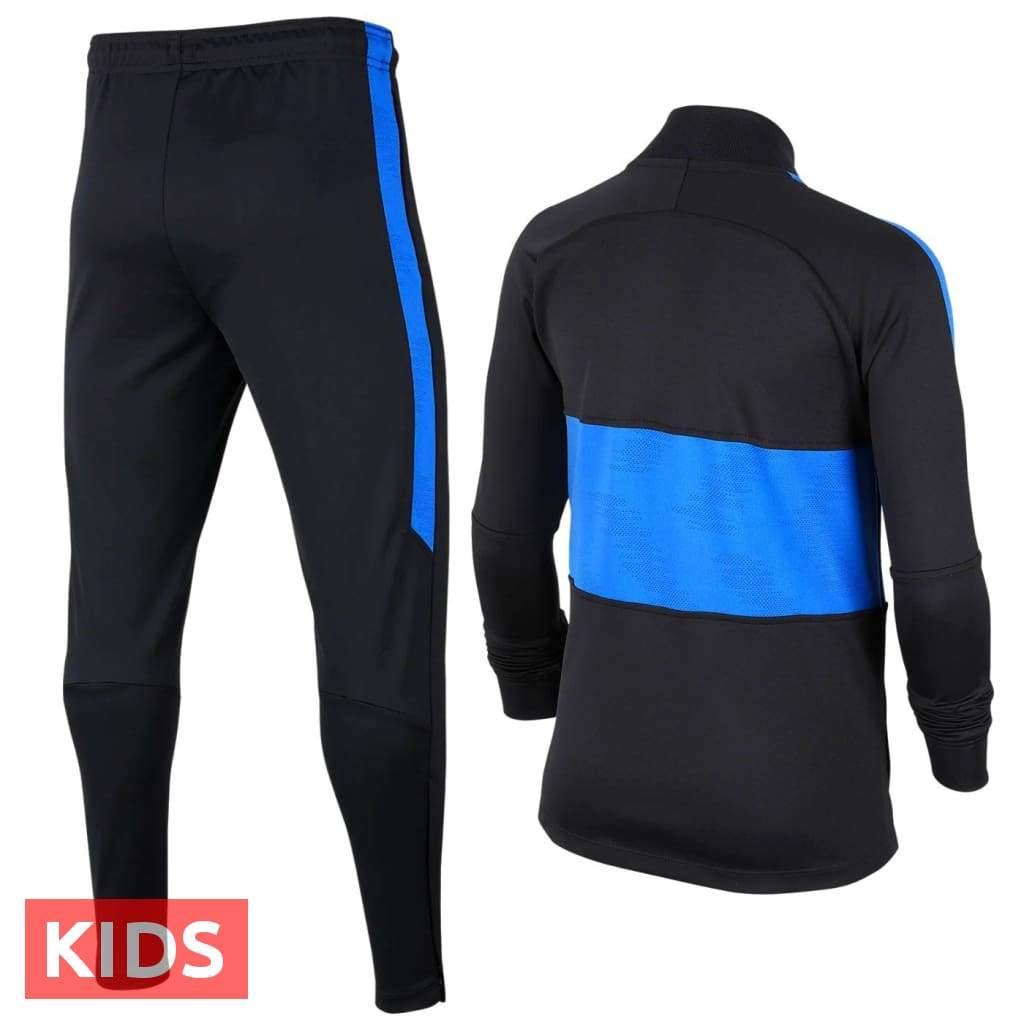 Kids - Jordan x PSG Soccer training presentation tracksuit