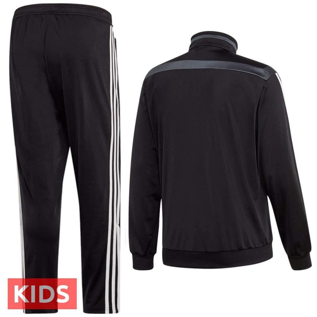 Kids - Juventus bench training Soccer tracksuit