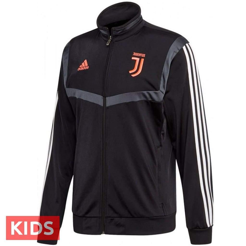 Kids - Juventus bench training Soccer tracksuit