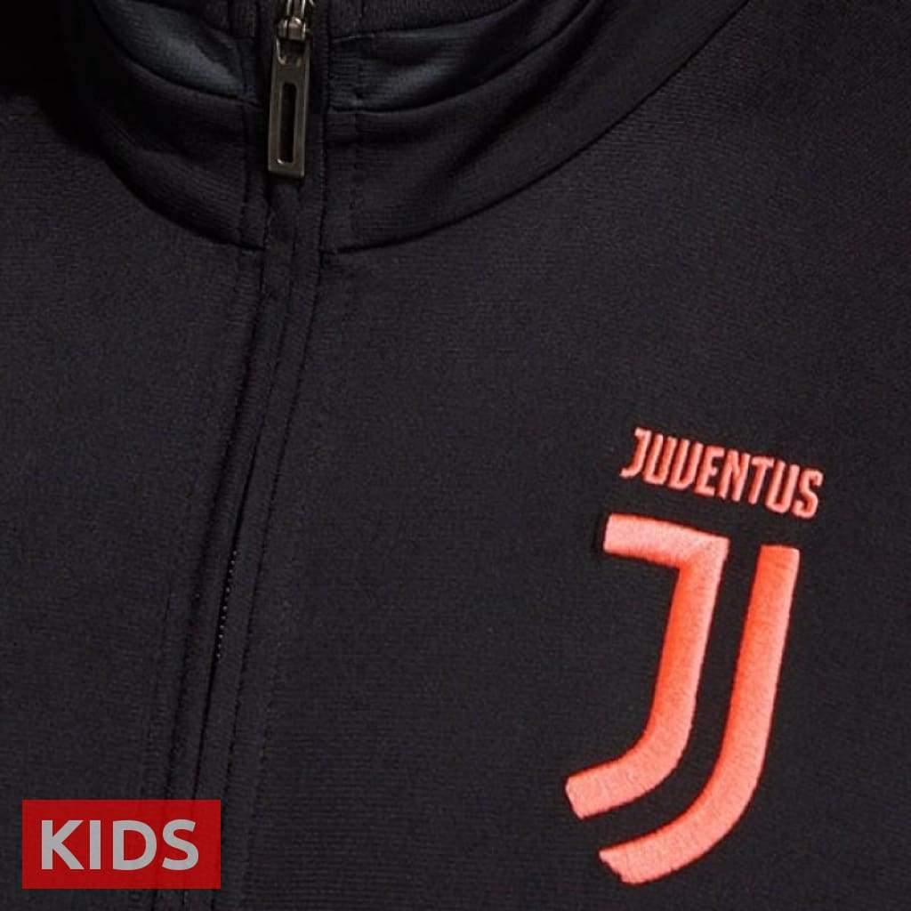 Kids - Juventus bench training Soccer tracksuit