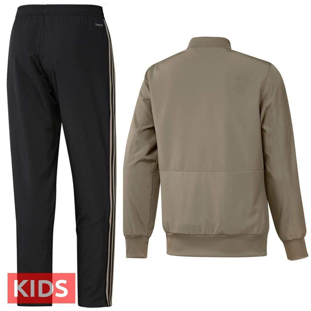 Kids - Juventus Presentation Soccer Tracksuit