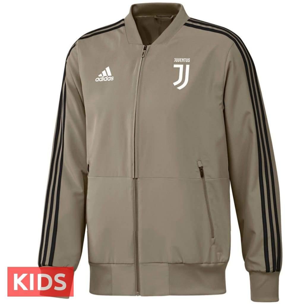 Kids - Juventus Presentation Soccer Tracksuit
