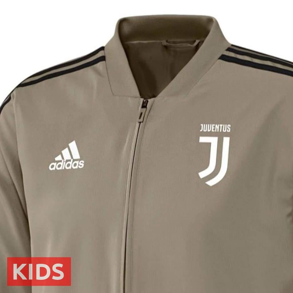 Kids - Juventus Presentation Soccer Tracksuit