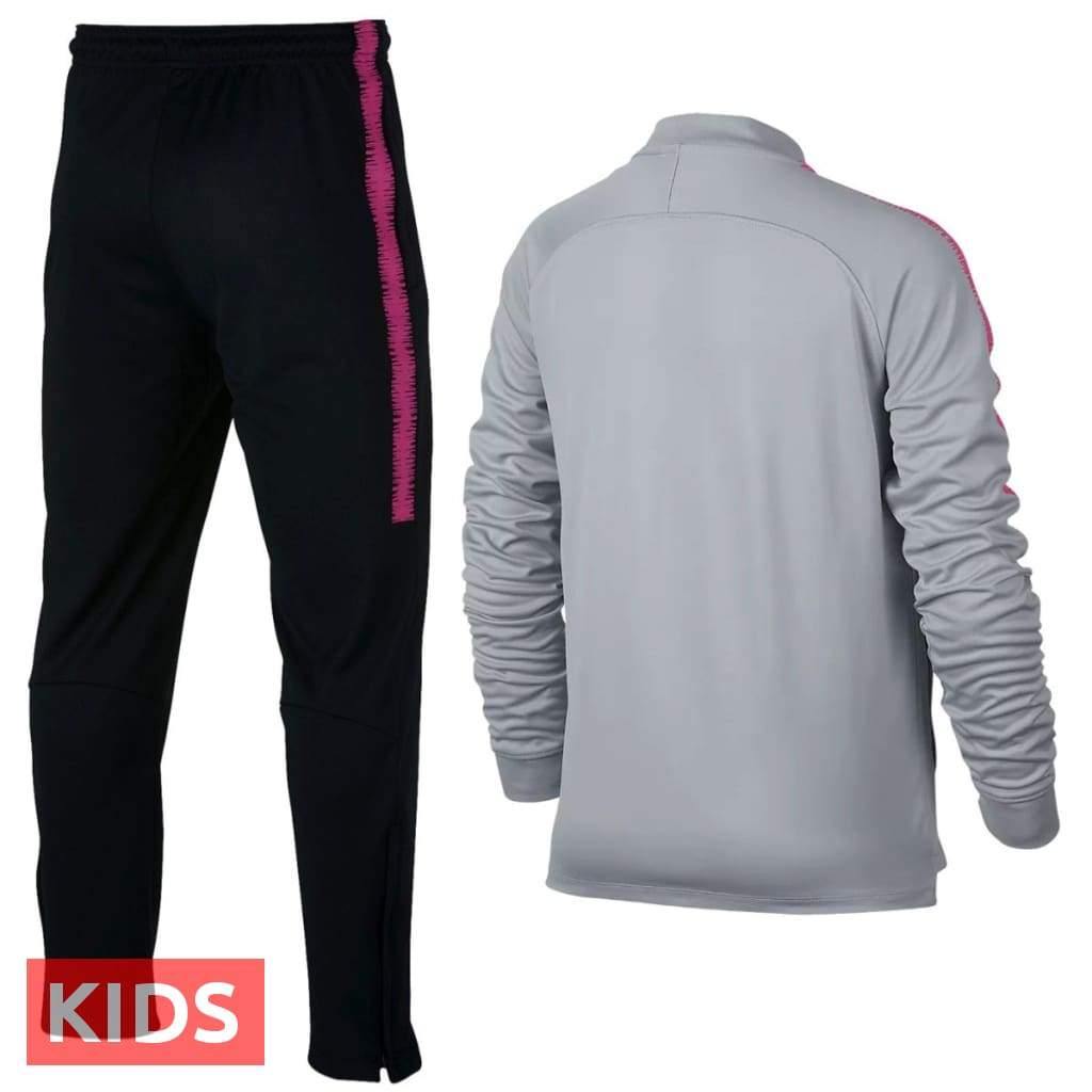 Kids - Paris Saint Germain presentation soccer tracksuit