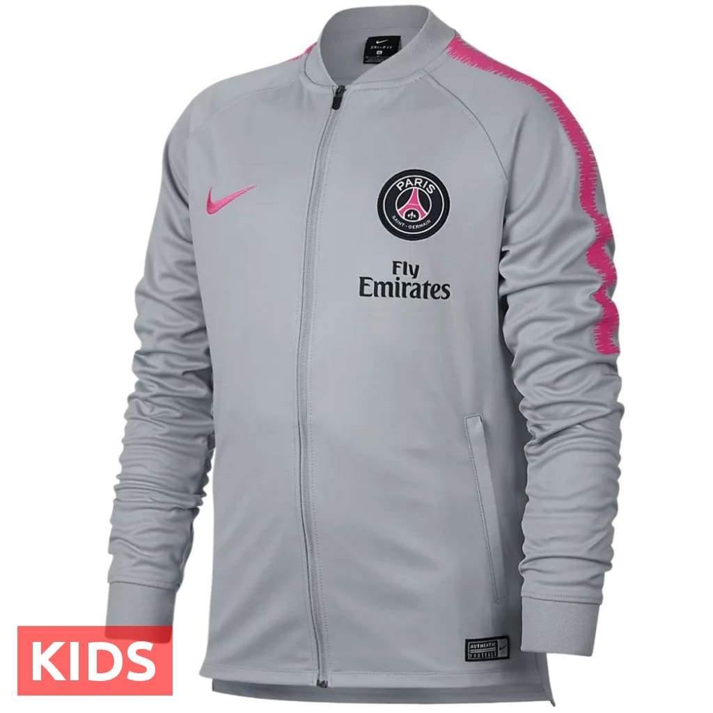 Kids - Paris Saint Germain presentation soccer tracksuit