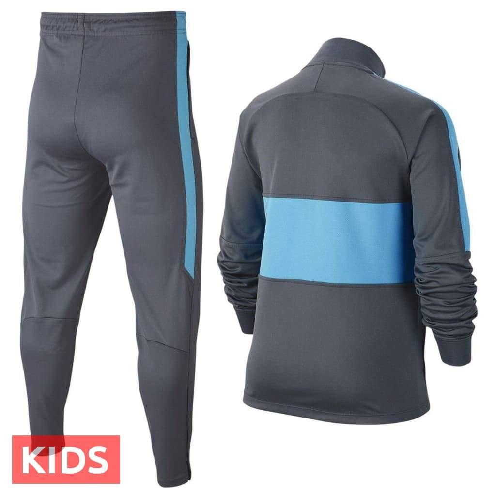 Kids - Tottenham Hotspur soccer UCL presentation Tracksuit