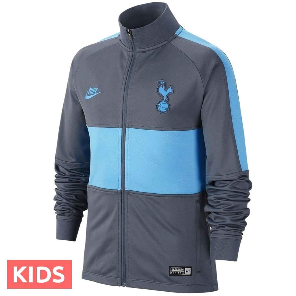 Kids - Tottenham Hotspur soccer UCL presentation Tracksuit