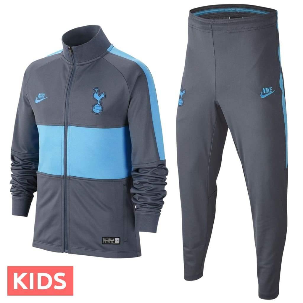 Kids - Tottenham Hotspur soccer UCL presentation Tracksuit