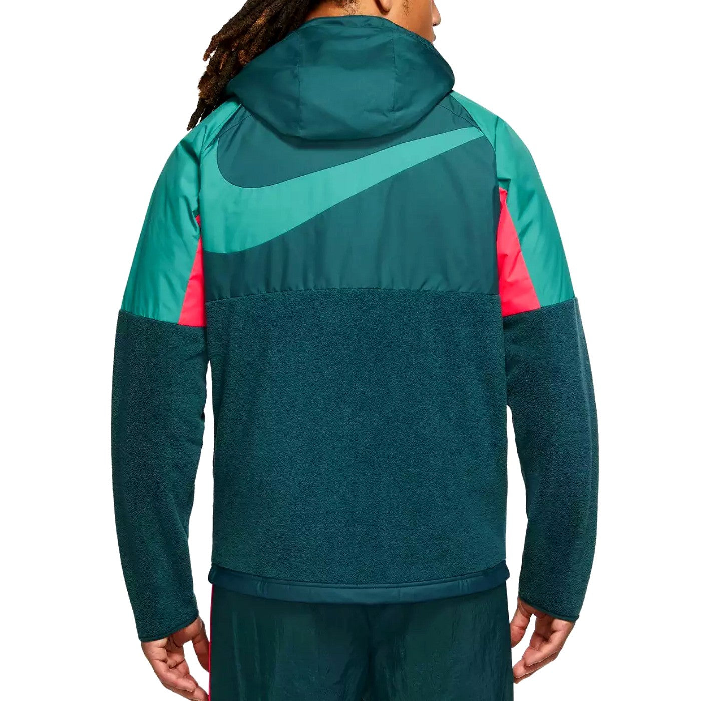 Liverpool FC All Weather fleece Soccer Jacket - GilloServ