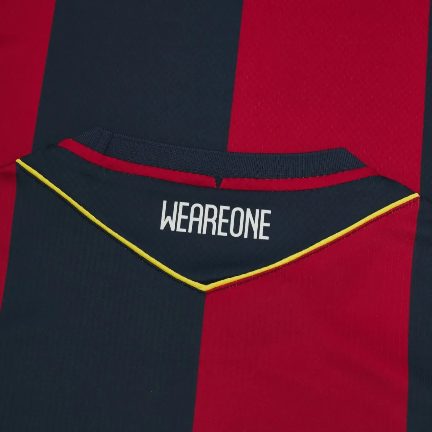Bologna FC Home soccer jersey - Macron - GilloServ