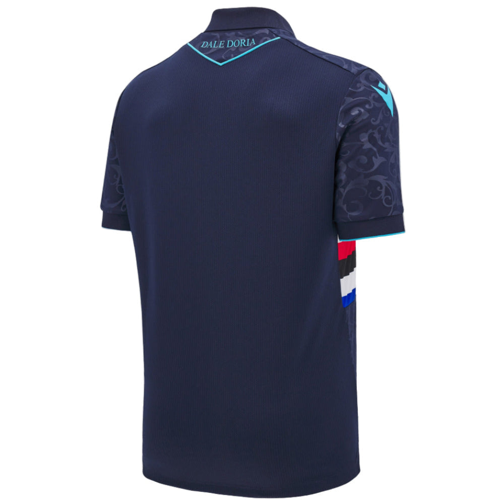 UC Sampdoria Third soccer jersey - GilloServ