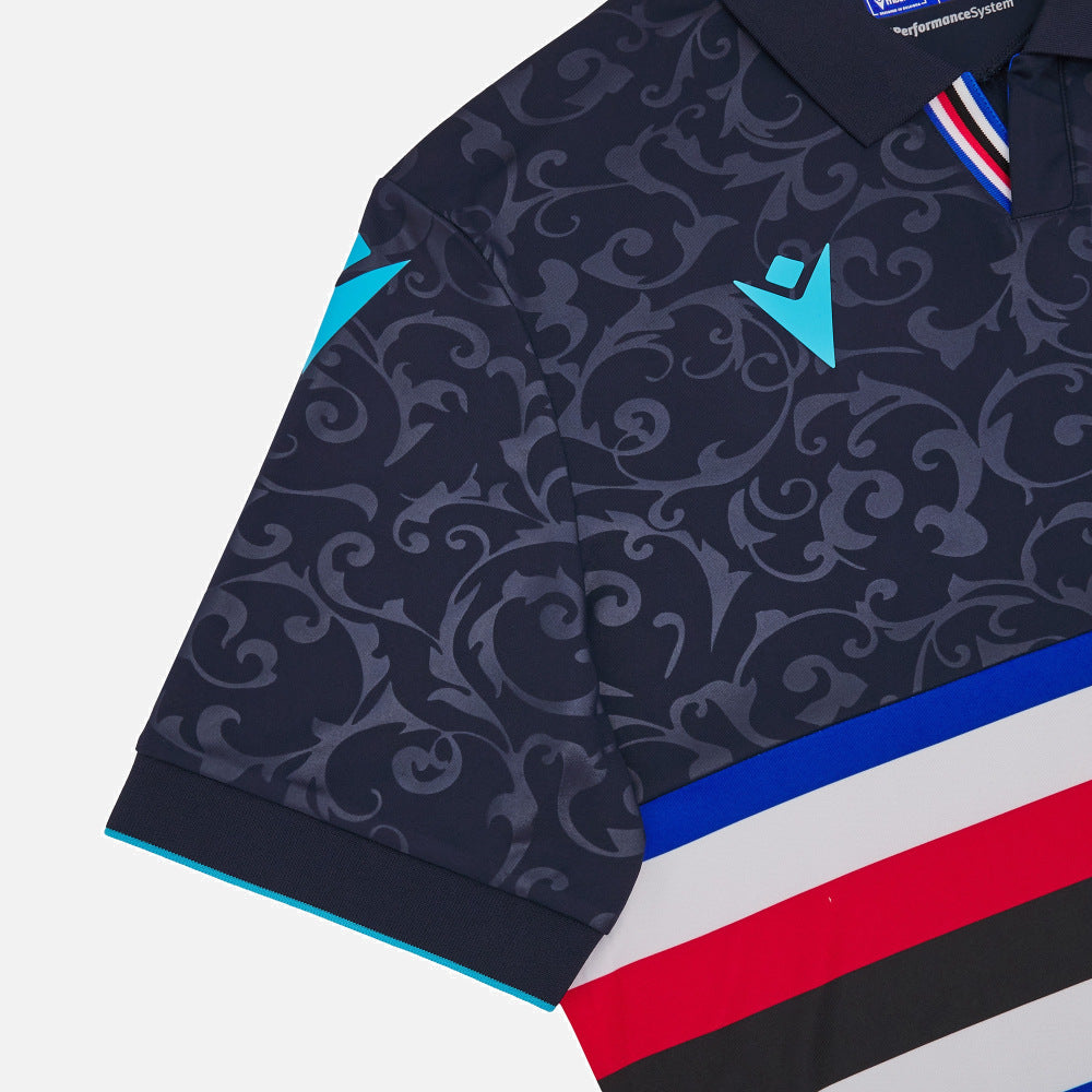 UC Sampdoria Third soccer jersey - GilloServ