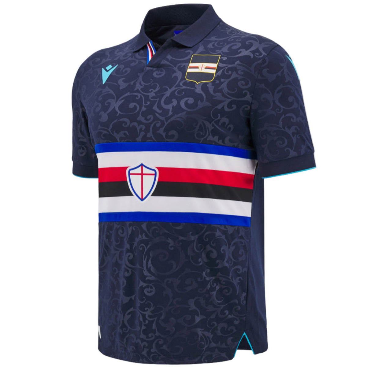 UC Sampdoria Third soccer jersey - GilloServ