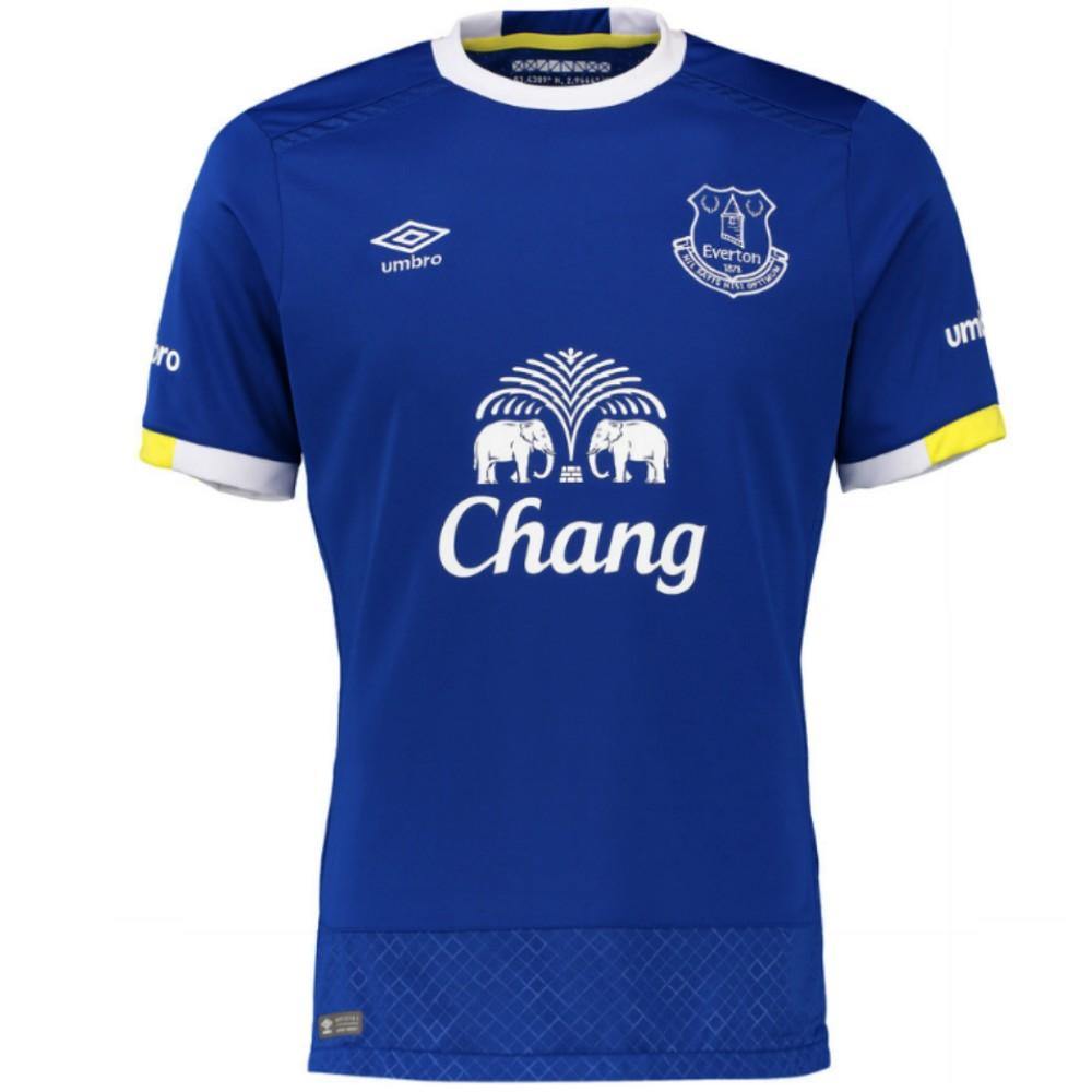 Everton FC Home soccer jersey - GilloServ