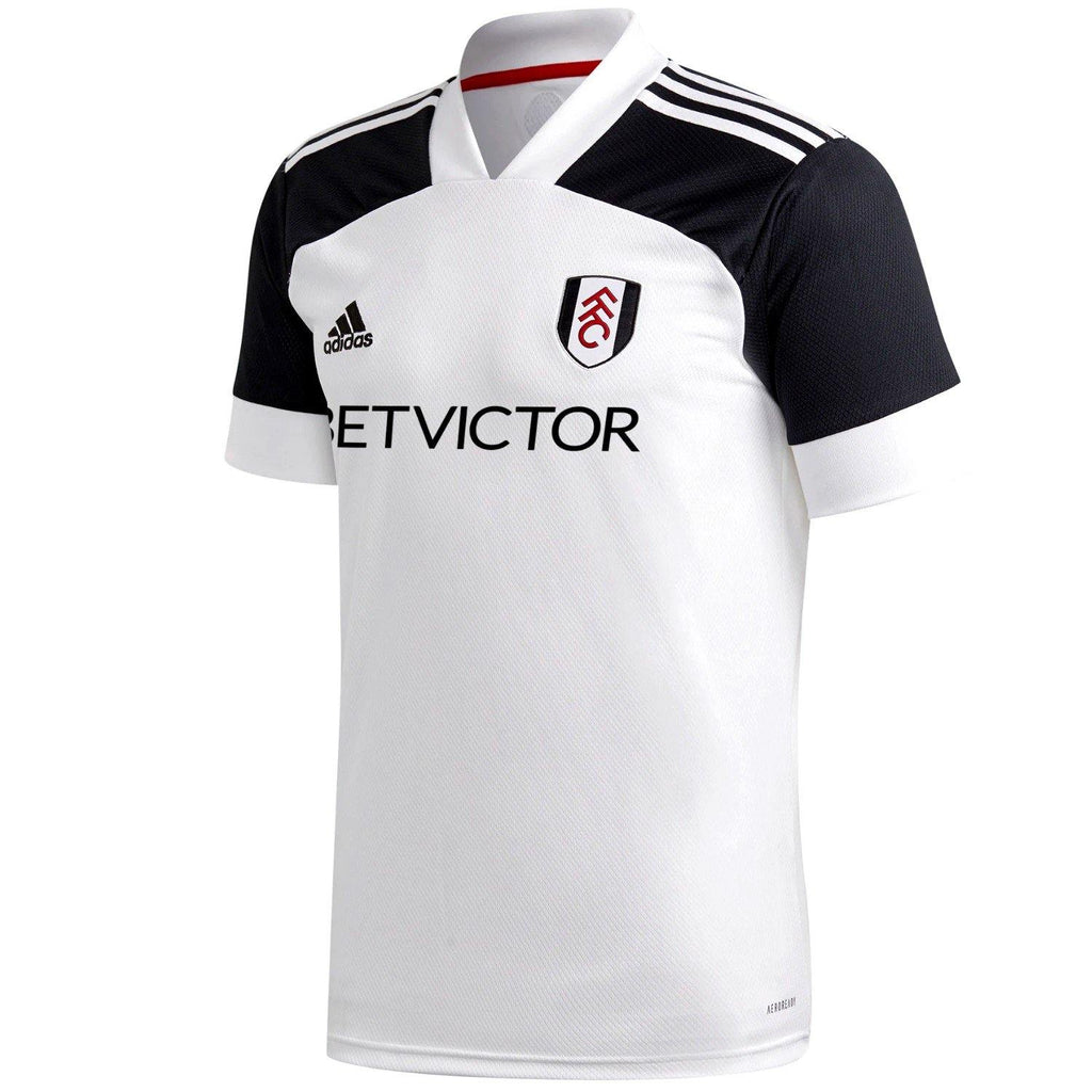 Fulham FC Home soccer jersey