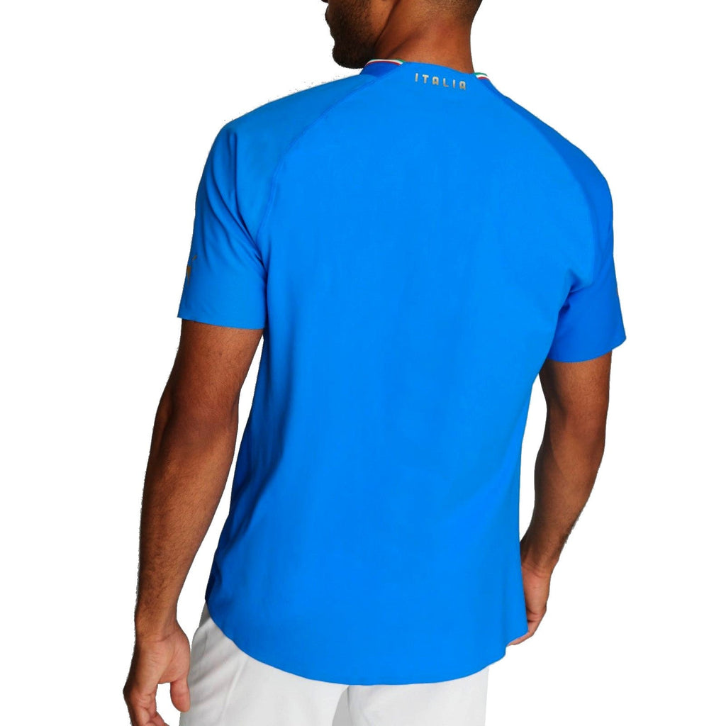 Italy Player Issue Home soccer jersey 2022/23 - Puma-3
