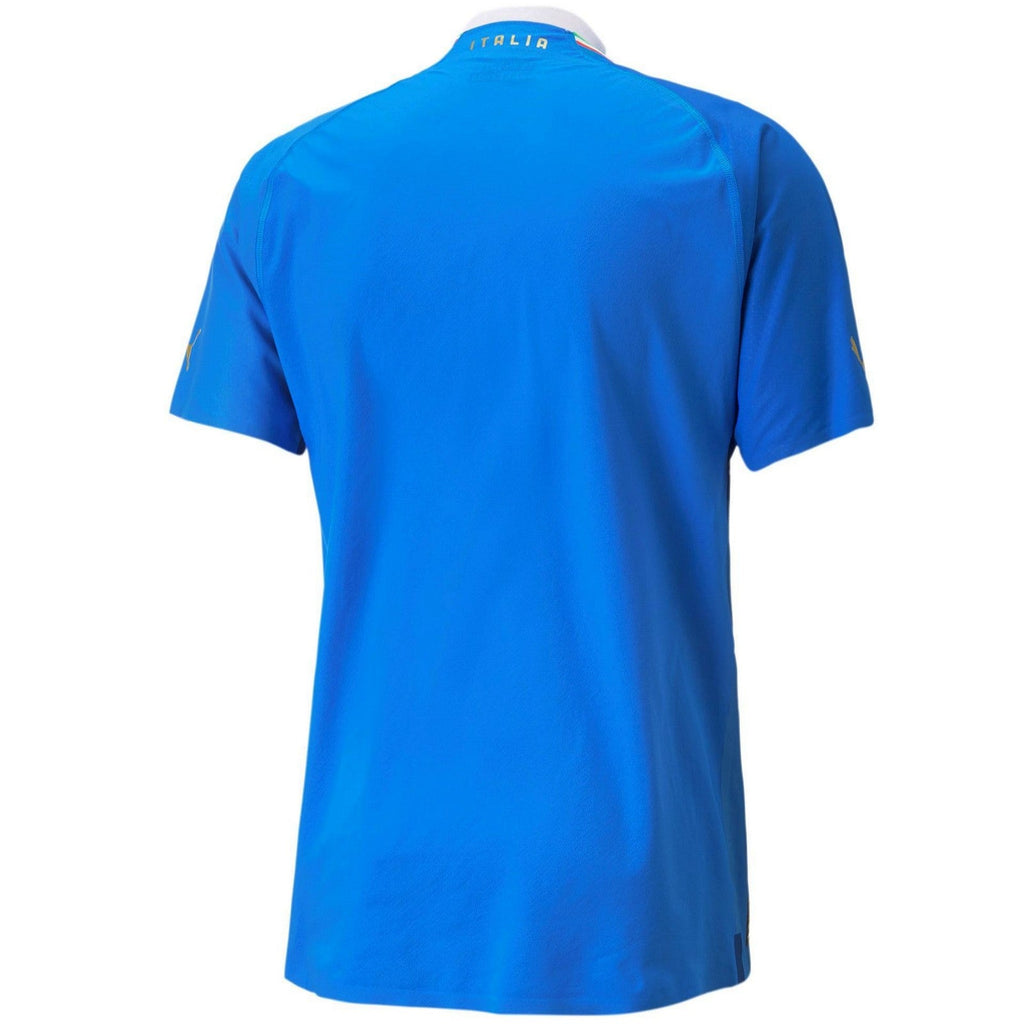 Italy Player Issue Home soccer jersey 2022/23 - Puma-1