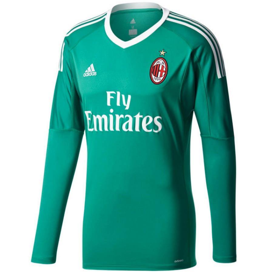AC Milan goalkeeper Home soccer jersey