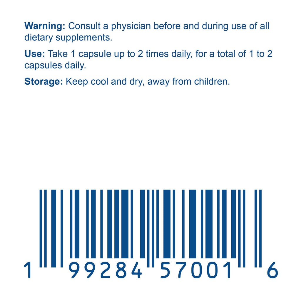 Thrivous Magnesium Glycinate 150 Mg Per Capsule 180 Count ISO Certified USA